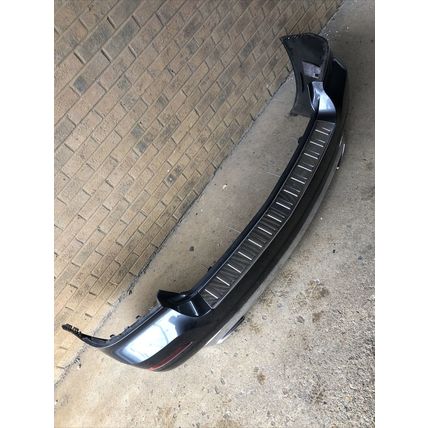 13 14 15 Mercedes Benz GLK350 GLK250 Sport Rear Bumper Cover Assembly 755 Gray