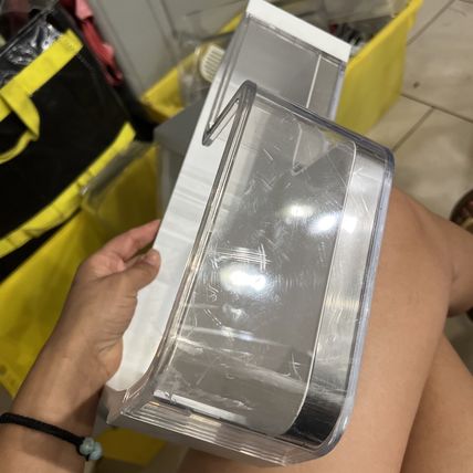 Samsung DA97-13804E (DA63-07509A) Refrigerator Door Bin, Upper