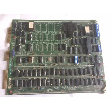 QUALITY MICRO SYSTEM 1170007.02,SYSTEM 3400,PRINTRONIX 117000702,3n04-05,SM
