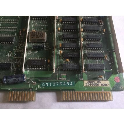 QUALITY MICRO SYSTEM 1170007.02,SYSTEM 3400,PRINTRONIX 117000702,3n04-05,SM