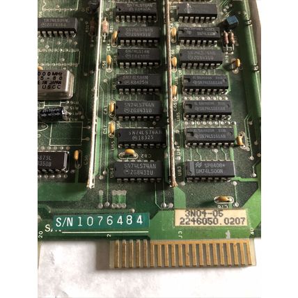 QUALITY MICRO SYSTEM 1170007.02,SYSTEM 3400,PRINTRONIX 117000702,3n04-05,SM