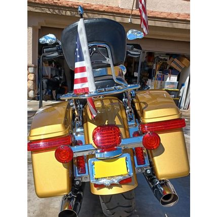 2017 Harley-Davidson Road King FLHR