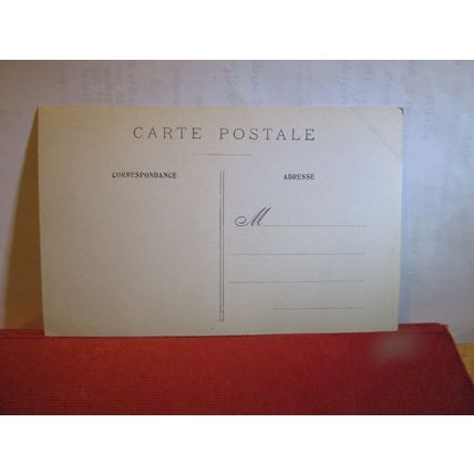 PARIS L'ARC DE TRIOMPHE painting by Georges Stein unused antique postcard art =