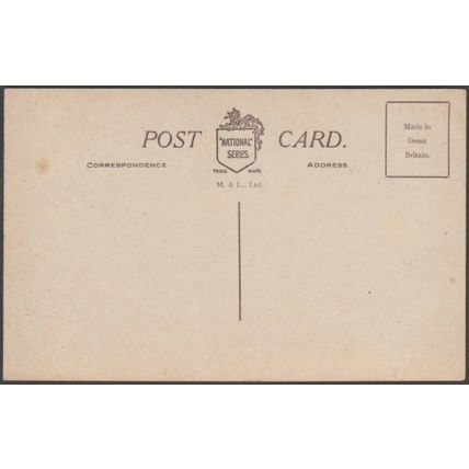 Botanical Gardens, Sheffield, Yorkshire, c.1910 - Millar & Lang Postcard