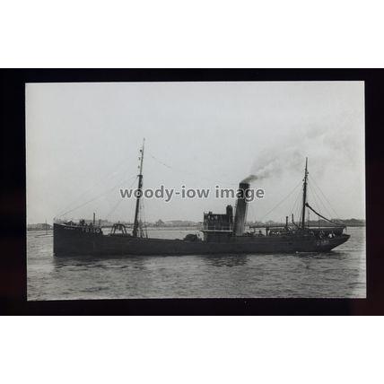 TR355 - Fleetwood Trawler - Norina FD150 - photograph 5.5" x 3.5"