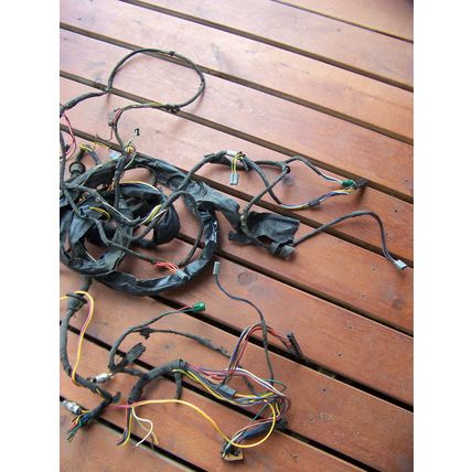 1965 CHRYSLER IMPERIAL POWER WINDOW 4 DOOR WIRING HARNESS #2497009