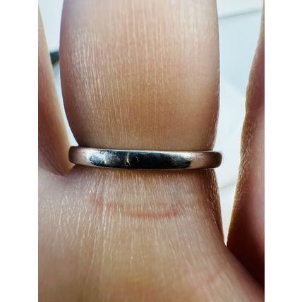 Ring Bomb Party Sz7 RBP Radiant Green Gem Rhodium P Band Costume Jewelry
