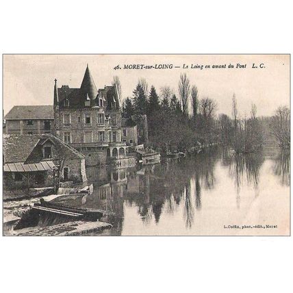 77 - Moret sur Loing