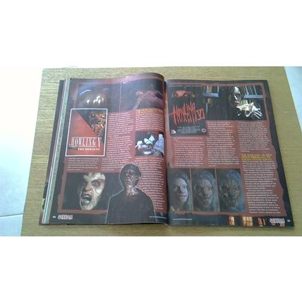 SCREAM. Issue 86 Sept/Oct 2024