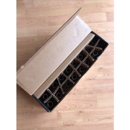 PAC Racing PAC-1233-16 1.025 Valve Springs Ovate Beehive Quantity 16