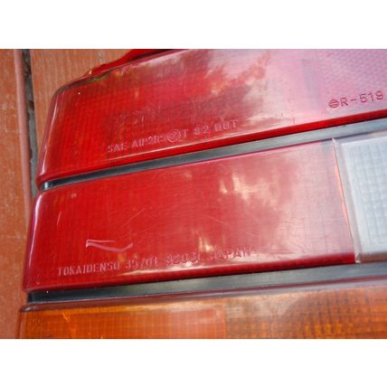 1986 87 88 Chevy Sprint LH Tail Light OEM Tokaidenso 35701-8203L 35655-8203L