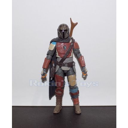 Loose The Vintage Collection VC166 The Mandalorian 3.75"