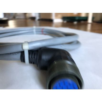 NEW INTERCON ROBOTIC/MACHINE CABLE ASSEMBLY CORDSET GMPG-001-004 HF,unitronic,EV