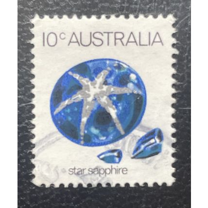 AUSTRALIA 1973 SG 0552a USED #2