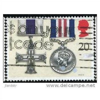 1990 SG 1520 - #3 fine used (o)