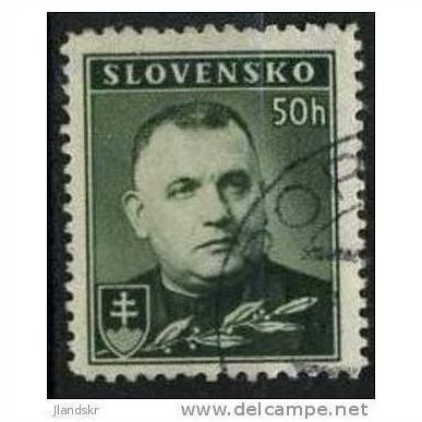 1939 Michel 67 - #2 fine used (o)