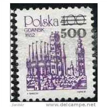 1989 Michel 3234 - #3 fine used (o)