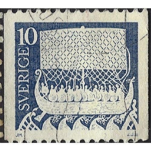 SWEDEN, Agricultural Show, green 1946, 5ore