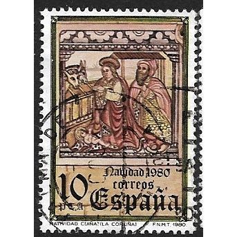 1980 Michel 2483 - fine used (o)