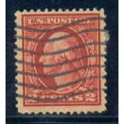 Used 406 2c George Washington Fine Plus A08787