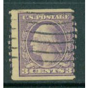 Used 494 3c George Washington Average A10265