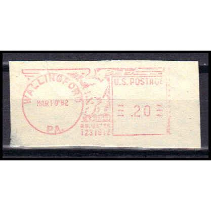 Used Revenue 20c Meter Wallingford, PA. E1986