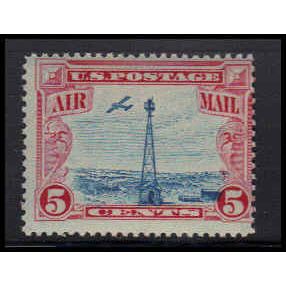 C11 5c Beacon Average MNH O6799