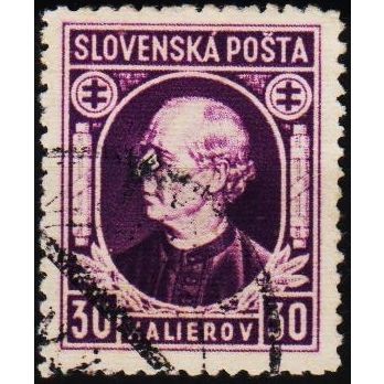 Slovakia. 1939 30h S.G.28 Used