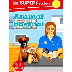 Dorling Kindersley Super Readers Dorling Kindersley Super Readers Level 2 Animal