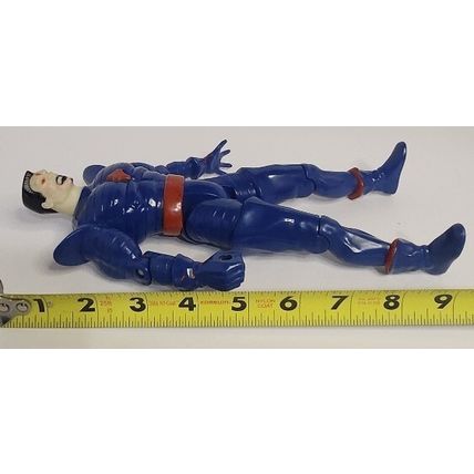 Marvel X-Men Mr. Sinister Action Figure - 9” Tall Toy Movable Arms Legs Head