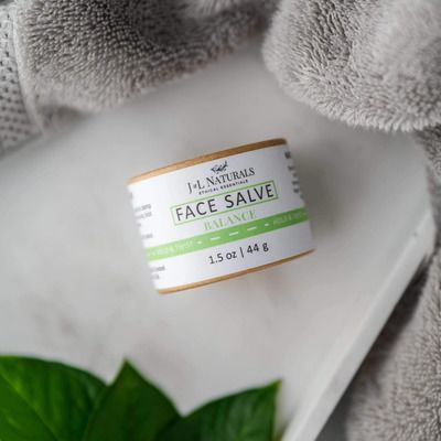 Face Salve (Duo)[ ]