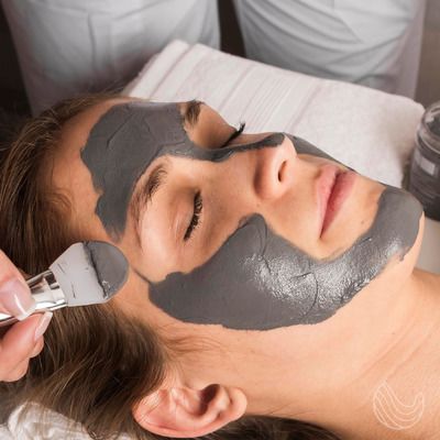 Dead Sea Mud Mask with Coconut Oil Blend[ ]
