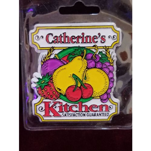 Kitchen Magnet - Catherine's Kitchen