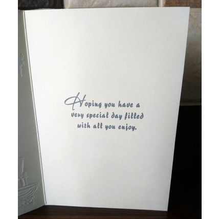 Great Grandad Birthday Card - 0011