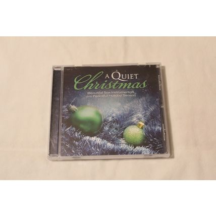 A QUIET CHRISTMAS-5" CD Album