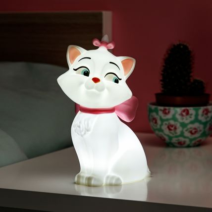 Disney Marie Light 3D Shaped Night Lamp