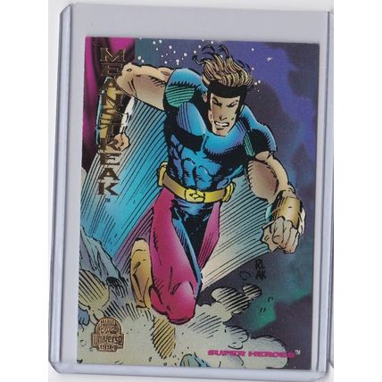 Marvel Universe Series 5 (1994) BASE Trading Cards - Meanstreak #179