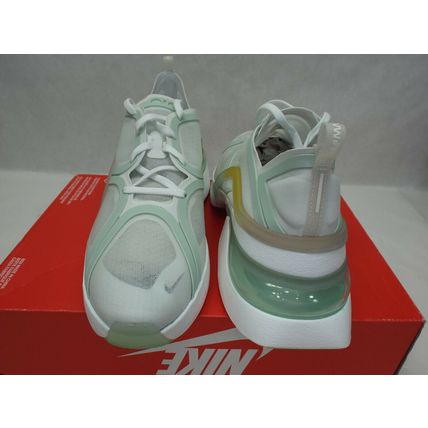 Womens 12 Nike Air Max 270 XX White Pistachio Frost Shoes MSRP $180 CU9430-100