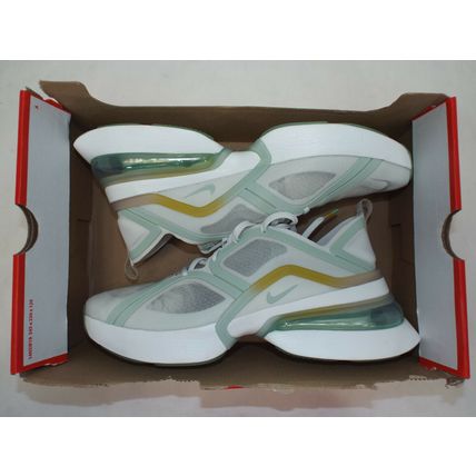 Womens 12 Nike Air Max 270 XX White Pistachio Frost Shoes MSRP $180 CU9430-100