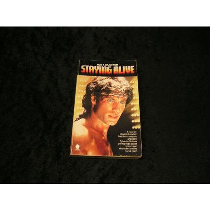 Staying Alive by Leonore Fleischer