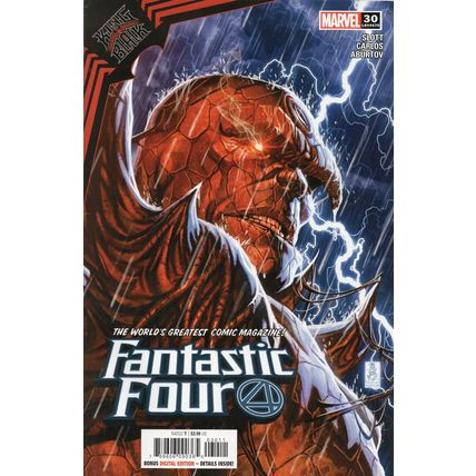 FANTASTIC FOUR #30 - MARVEL COMICS (2021)