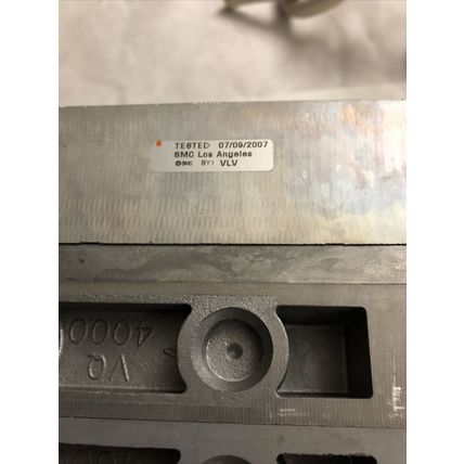 NEW SMC VV5QC41 02N7TFD3 PNEUMATIC VALVE MANIFOLD VQ 4000 8MC SMC 050,VLV,AM