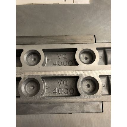 NEW SMC VV5QC41 02N7TFD3 PNEUMATIC VALVE MANIFOLD VQ 4000 8MC SMC 050,VLV,AM