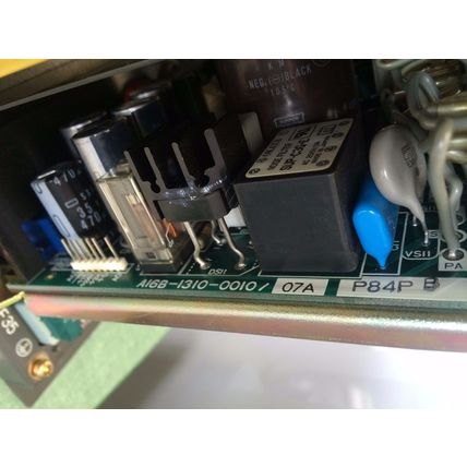 FANUC A03B-0801-C141 CNC RACK, A03B-0801-C009, OD64A ,ID32C,ID64C,IF01A,CR