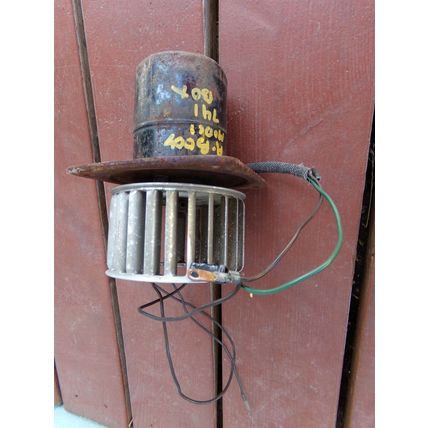 1967 Dodge Dart Plymouth Valiant Heater Blower Motor OEM 2485479
