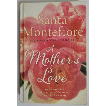 Santa Montefiore books x2. Last Voyage of the Valentina, A Mother’s Love