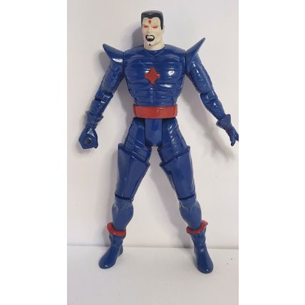 Marvel X-Men Mr. Sinister Action Figure - 9” Tall Toy Movable Arms Legs Head