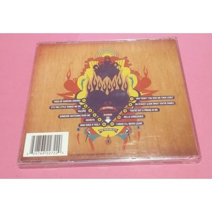 CD Album - The Zutons - Tired Of Hanging Around