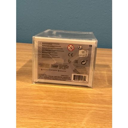 Funko Pop! Rocks - Tupac Shakur #158 Vinyl Figure (Box & Protector)