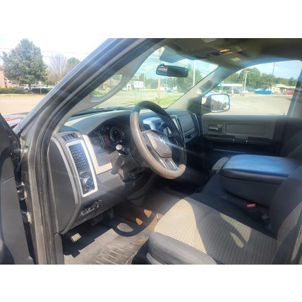 2012 Dodge Ram 2500